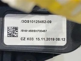 Opel Grandland X Pyyhkimen/suuntavilkun vipukytkin 98289620YX