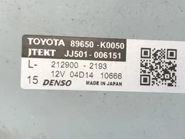 Toyota Yaris Vairo stiprintuvo siurblys 89650-K0050