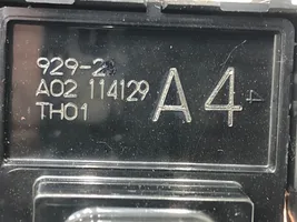 Toyota Yaris Veidrodėlių jungtukas 183910