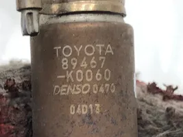 Toyota Yaris Sensore della sonda Lambda 89467-K0060