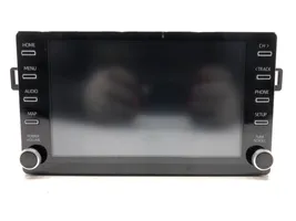 Toyota Yaris Monitor/display/piccolo schermo 86140-K0170