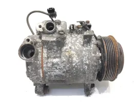 BMW 5 F10 F11 Compressore aria condizionata (A/C) (pompa) 447260-4533