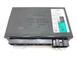 Audi A6 S6 C5 4B Module de contrôle carrosserie centrale 4B0962258D