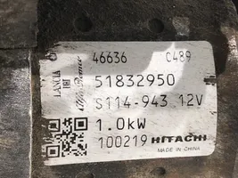 Fiat Grande Punto Starter motor 51832950