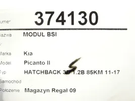 KIA Picanto Kiti valdymo blokai/ moduliai 95400-1Y931