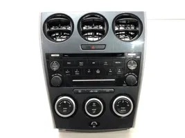 Mazda 6 Радио/ проигрыватель CD/DVD / навигация 