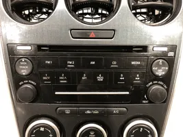 Mazda 6 Radio/CD/DVD/GPS-pääyksikkö 