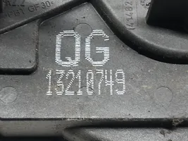 Opel Astra H Priekinė durų spyna 13210749QG