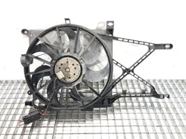 Opel Astra H Kit ventilateur 13205941