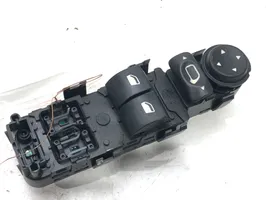 Citroen C4 I Interruttore di controllo dell’alzacristalli elettrico 9651464277