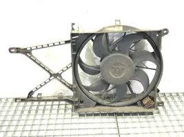 Opel Astra H Kit ventilateur 