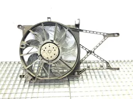 Opel Astra H Kit ventilateur 