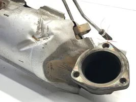 Opel Grandland X Filtre à particules catalyseur FAP / DPF 9829963580K737F035