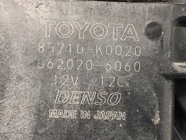 Toyota Yaris Etuoven ikkunan nostin moottorilla 85710-K0020