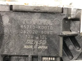 Toyota Yaris Takaoven ikkunan nostin moottorilla 85710-K0010