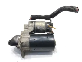 Opel Astra J Starter motor 0001107493