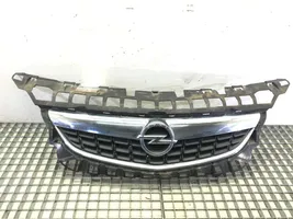 Opel Astra J Grille de calandre avant 13266577