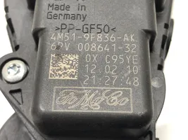 Ford Focus Pédale d'accélérateur 4M51-9F836-AK