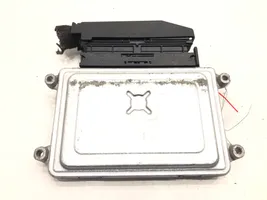 Chevrolet Aveo Komputer / Sterownik ECU silnika 25184299