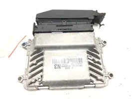 Chevrolet Aveo Unité de commande, module ECU de moteur 25184299