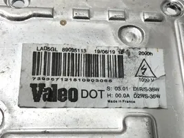 Volkswagen PASSAT B6 Modulo del convertitore di tensione/trasformatore 89035113