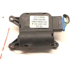 Volkswagen PASSAT B6 Air flap motor/actuator 3C1907511A