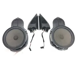 Volkswagen PASSAT B6 Kit système audio 3C8035454