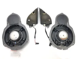 Volkswagen PASSAT B6 Kit système audio 3C8035454