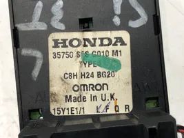 Honda Civic Sähkötoimisen ikkunan ohjauskytkin 35750S5SG010M1
