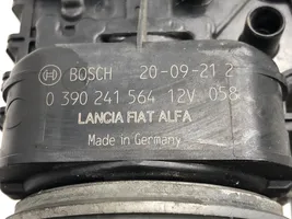 Fiat Doblo Motor y varillaje del limpiaparabrisas delantero 51810592