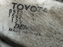 Toyota Yaris Motor del limpiaparabrisas trasero 