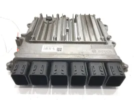 BMW 3 F30 F35 F31 Galios (ECU) modulis 9894912