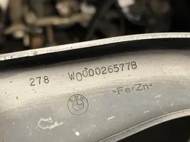 BMW 3 F30 F35 F31 Ramię wycieraczki szyby przedniej / czołowej W000026577B