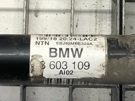 BMW 3 F30 F35 F31 Задняя полуось 8603109