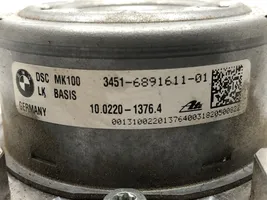 BMW 3 F30 F35 F31 Pompe ABS 6891611