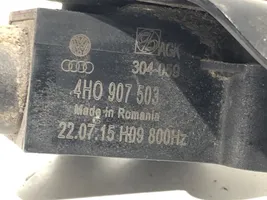 Audi A6 C7 Ajovalon korkeusanturi 4H0907503