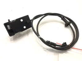 KIA Stonic Engine bonnet/hood lock release cable 
