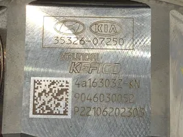 KIA Stonic Pompe d'injection de carburant à haute pression 35326-07250