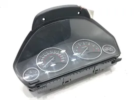 BMW 3 F30 F35 F31 Speedometer (instrument cluster) 9232895