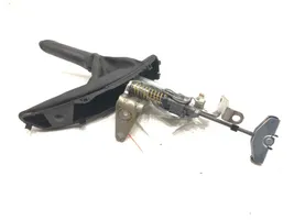 BMW 3 F30 F35 F31 Handbrake/parking brake lever assembly 