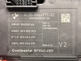BMW 3 F30 F35 F31 Other control units/modules 9866979