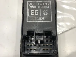 Mitsubishi Outlander Electric window control switch 8608A187