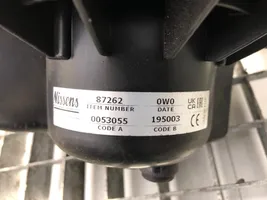 Renault Master III Pečiuko ventiliatorius/ putikas 87262