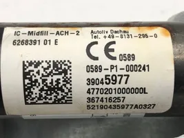 Opel Corsa E Stogo oro pagalvė (užuolaida) 39045977