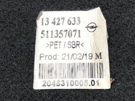 Opel Corsa E Bagažinės grindys 13427633