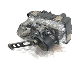 BMW 5 F10 F11 Turbokompresora elektriskā piedziņa (turbīnas vadības mehānisms) 6NW010099
