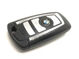 BMW 5 F10 F11 Ignition key/card 