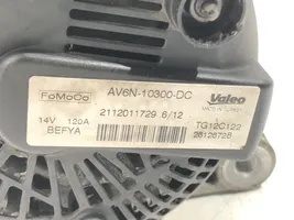 Ford Fiesta Générateur / alternateur AV6N-10300-DC