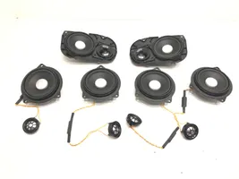 BMW 5 F10 F11 Kit système audio 9169688