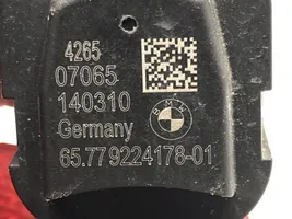 BMW 5 F10 F11 Czujnik uderzenia Airbag 9224178